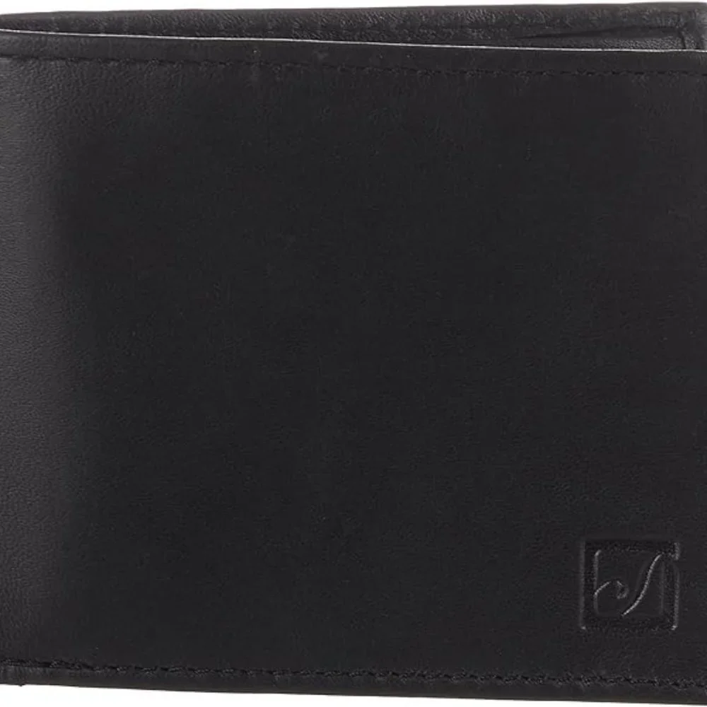 Leather Wallet - Picture 2 of 2